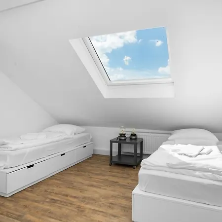 דירה Apartment 9, Direkt Am Bahnhof