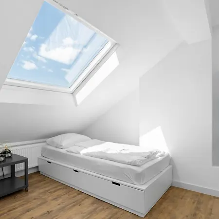 דירה Apartment 9, Direkt Am Bahnhof *