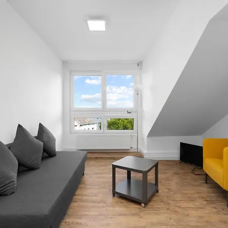 דירה Apartment 9, Direkt Am Bahnhof אאכן