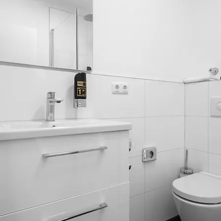 דירה Apartment 9, Direkt Am Bahnhof