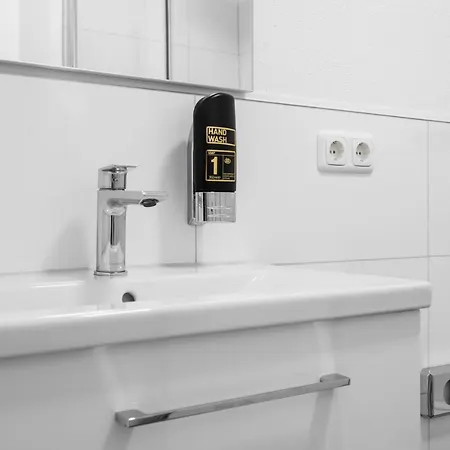 Apartment 9, Direkt Am Bahnhof *